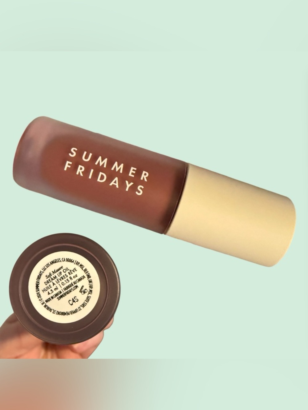 💕 2 for $40💕 Summer Fridays Dream Lip Oil